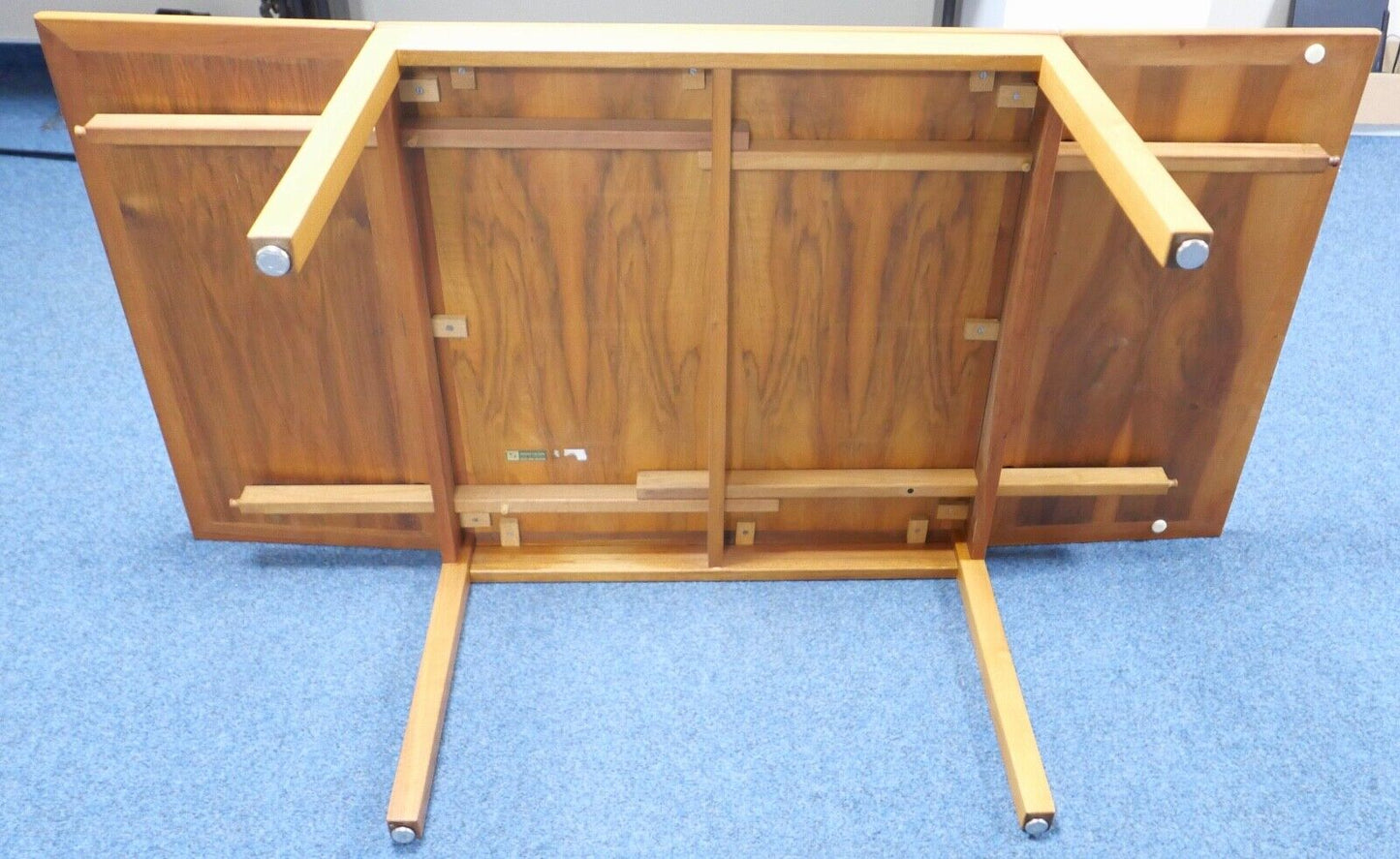 Borge Mogensen 5362 60er 70er Jahre Klapptisch Eiche Fredericia Stolefabrik - Antikhandel-Stuttgart