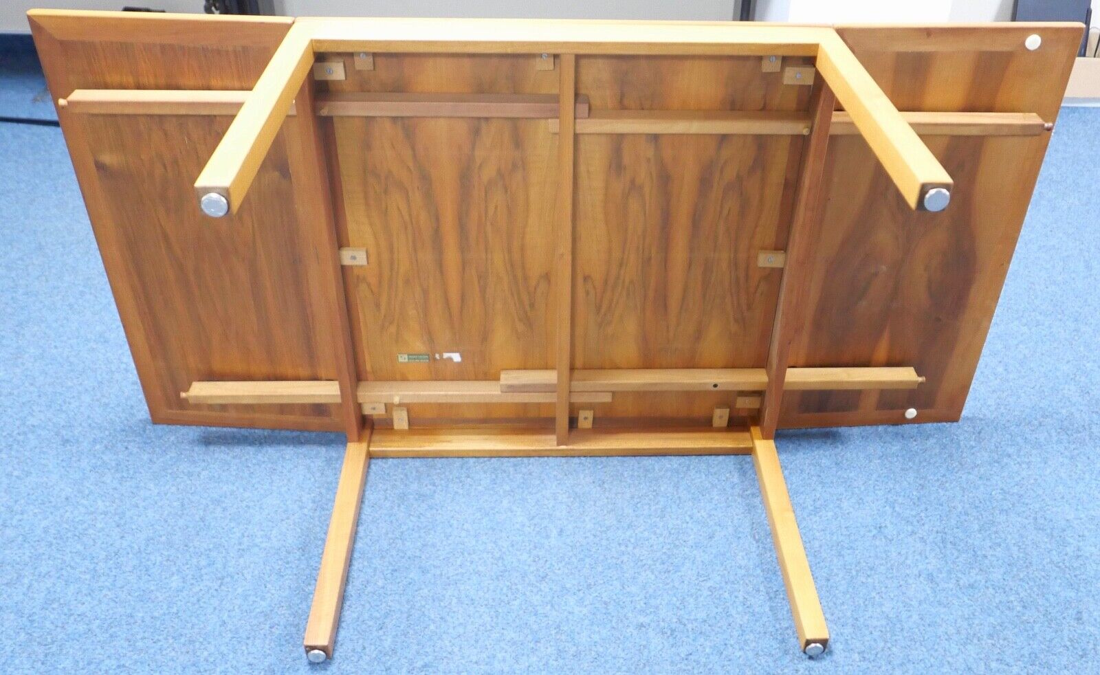 Borge Mogensen 5362 60er 70er Jahre Klapptisch Eiche Fredericia Stolefabrik - Antikhandel-Stuttgart