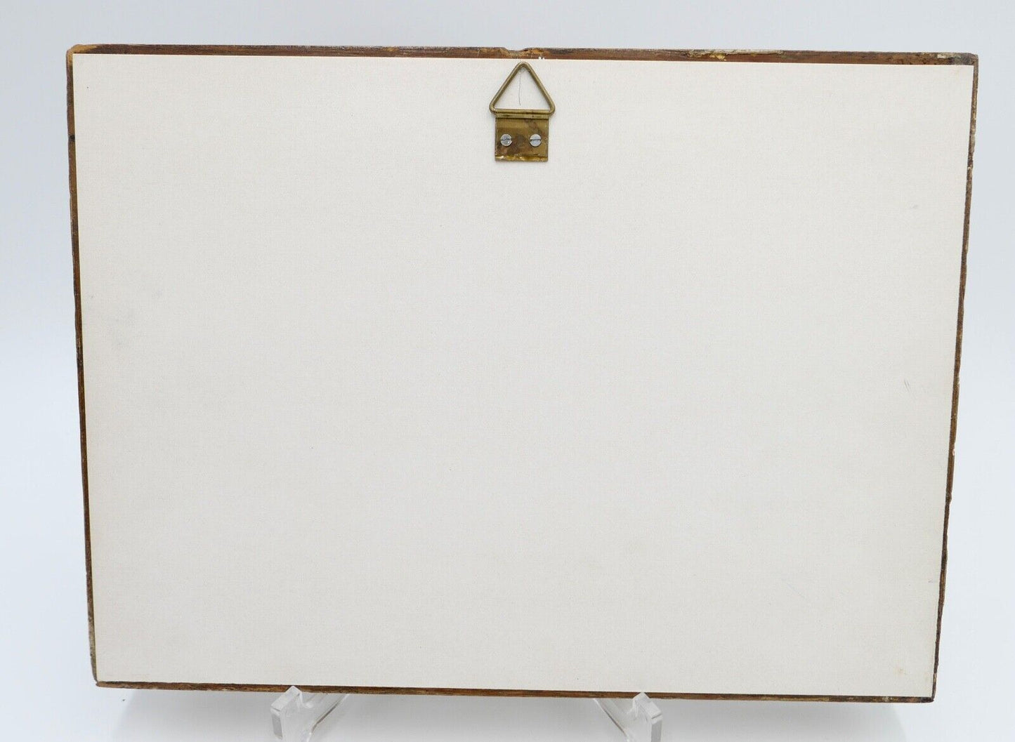 kleines Ölgemälde Öl auf Holz sig. C. Halm Landschaft Dünen Hafen very. Dänemark - Antikhandel-Stuttgart