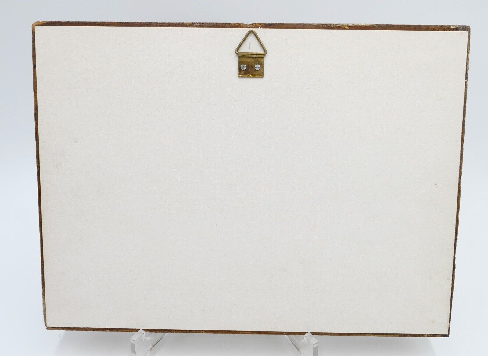 kleines Ölgemälde Öl auf Holz sig. C. Halm Landschaft Dünen Hafen very. Dänemark - Antikhandel-Stuttgart