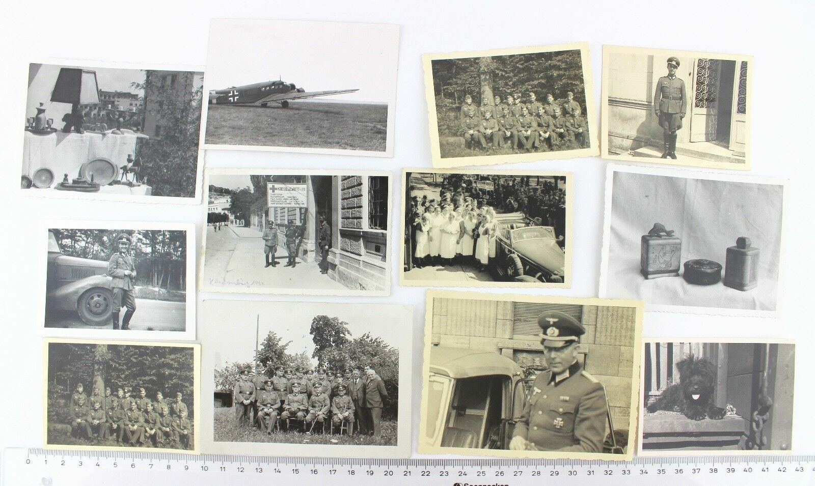 Fotos Russland " Feldzug Schlacht Kessel Kiew Kyjiw " WW2 WK Wehrmacht 1941 - Antikhandel-Stuttgart