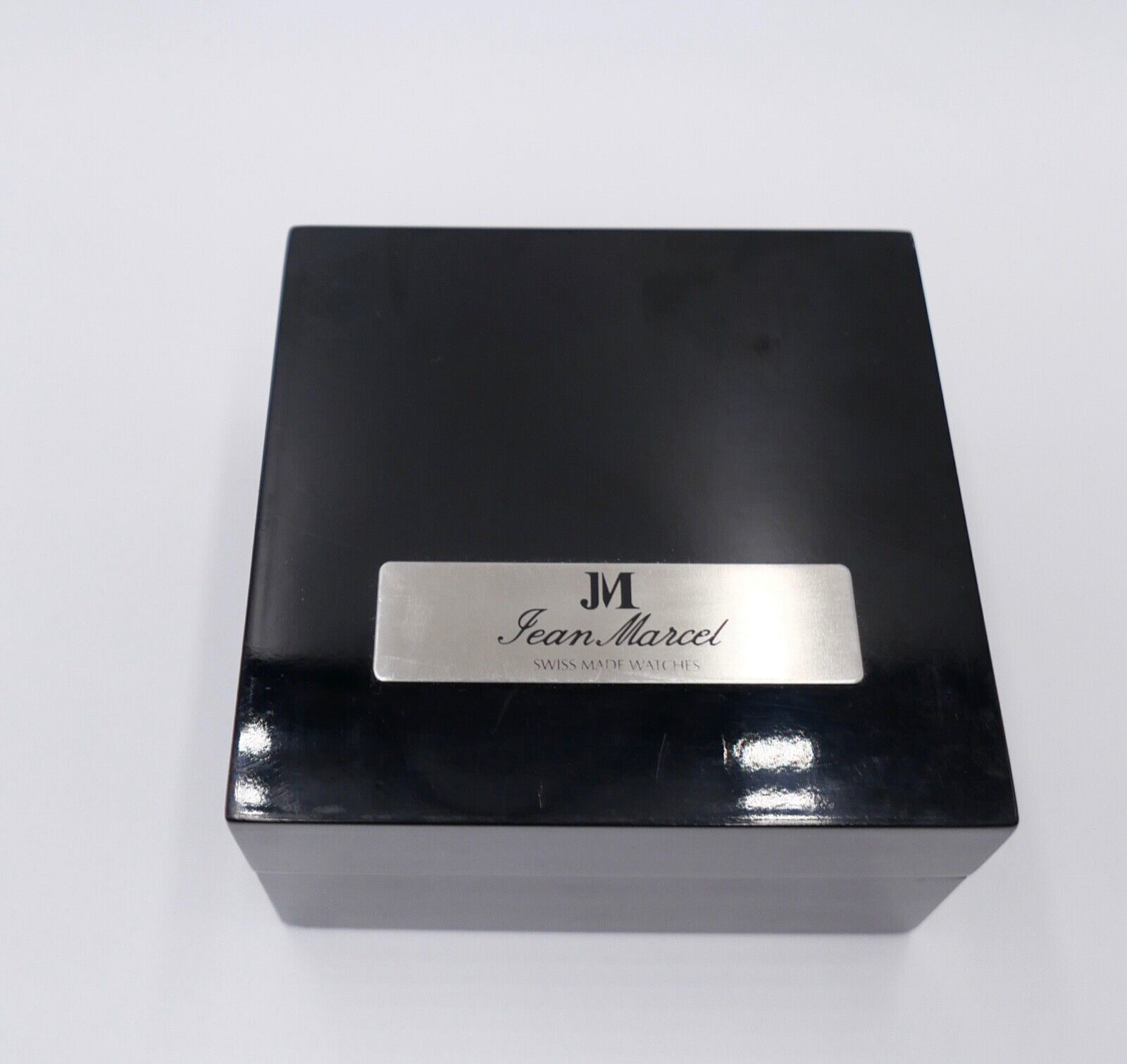 Jean Marcel Clarus 160.252 Braun ETA 2834-2 Automatic limitiert 158/300 Ø 43mm - Antikhandel-Stuttgart