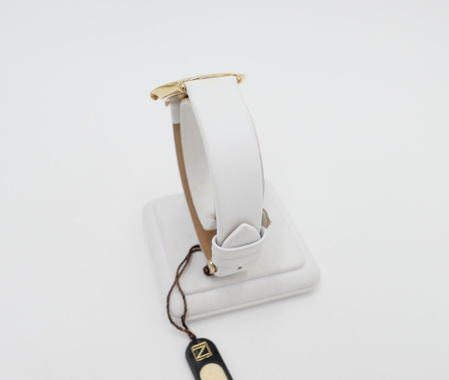 Elegante NOBLIA Damen Uhr NEU Box & Papiere Full Set QZ 512 / 3970 - Y59162SL - Antikhandel-Stuttgart