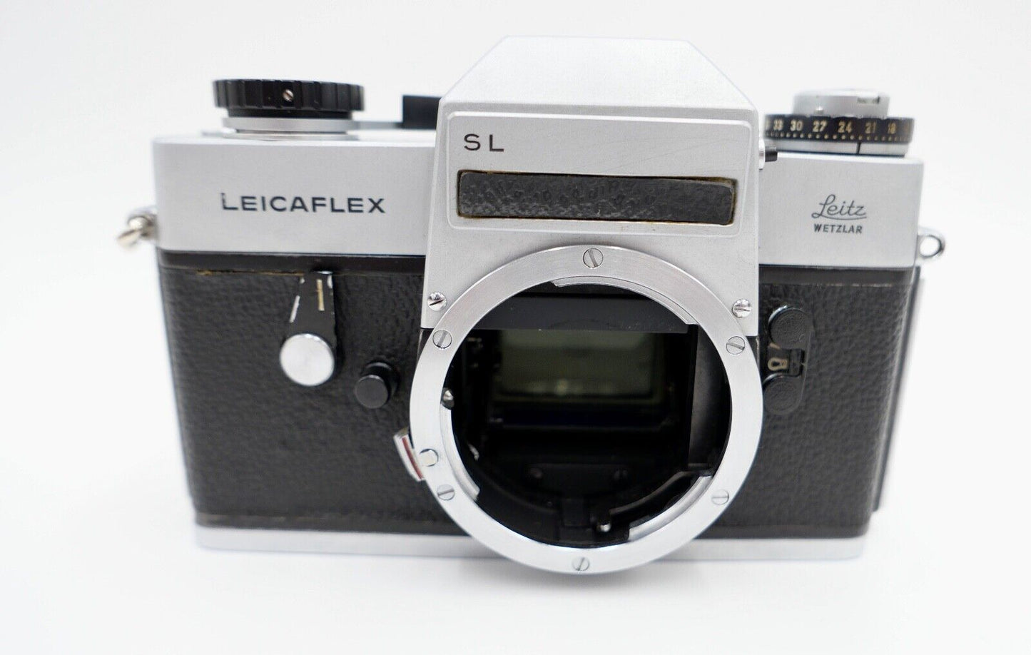 Leitz Leica Leicaflex SL Wetzlar - Antikhandel-Stuttgart