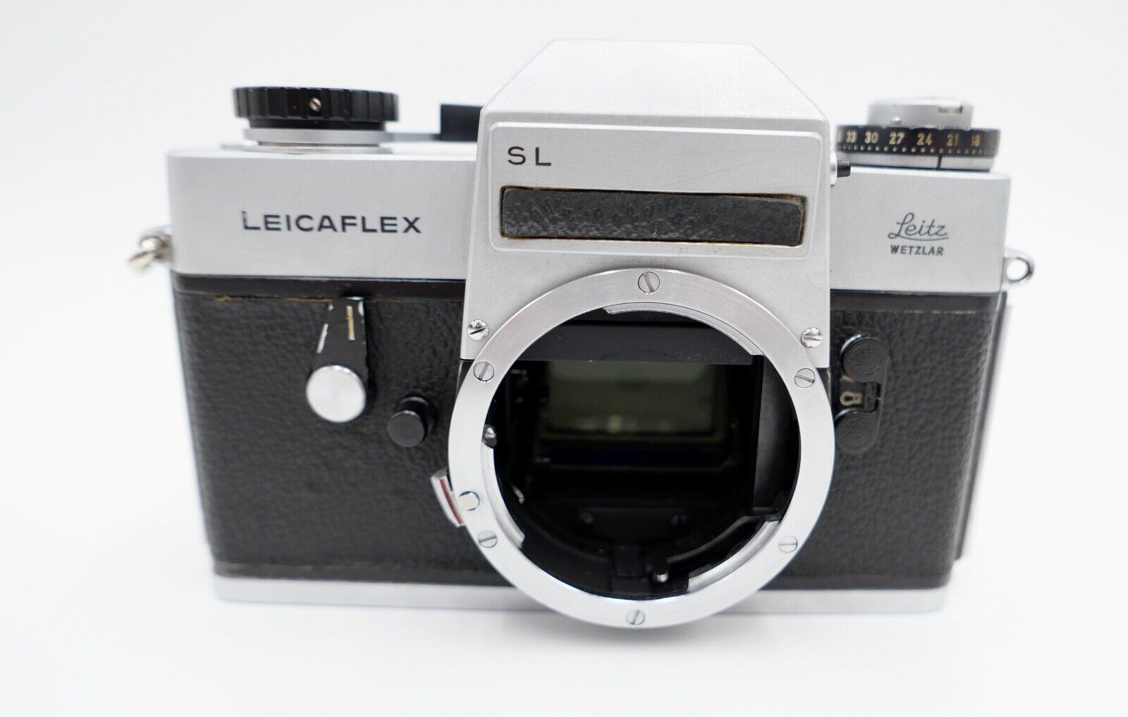 Leitz Leica Leicaflex SL Wetzlar - Antikhandel-Stuttgart