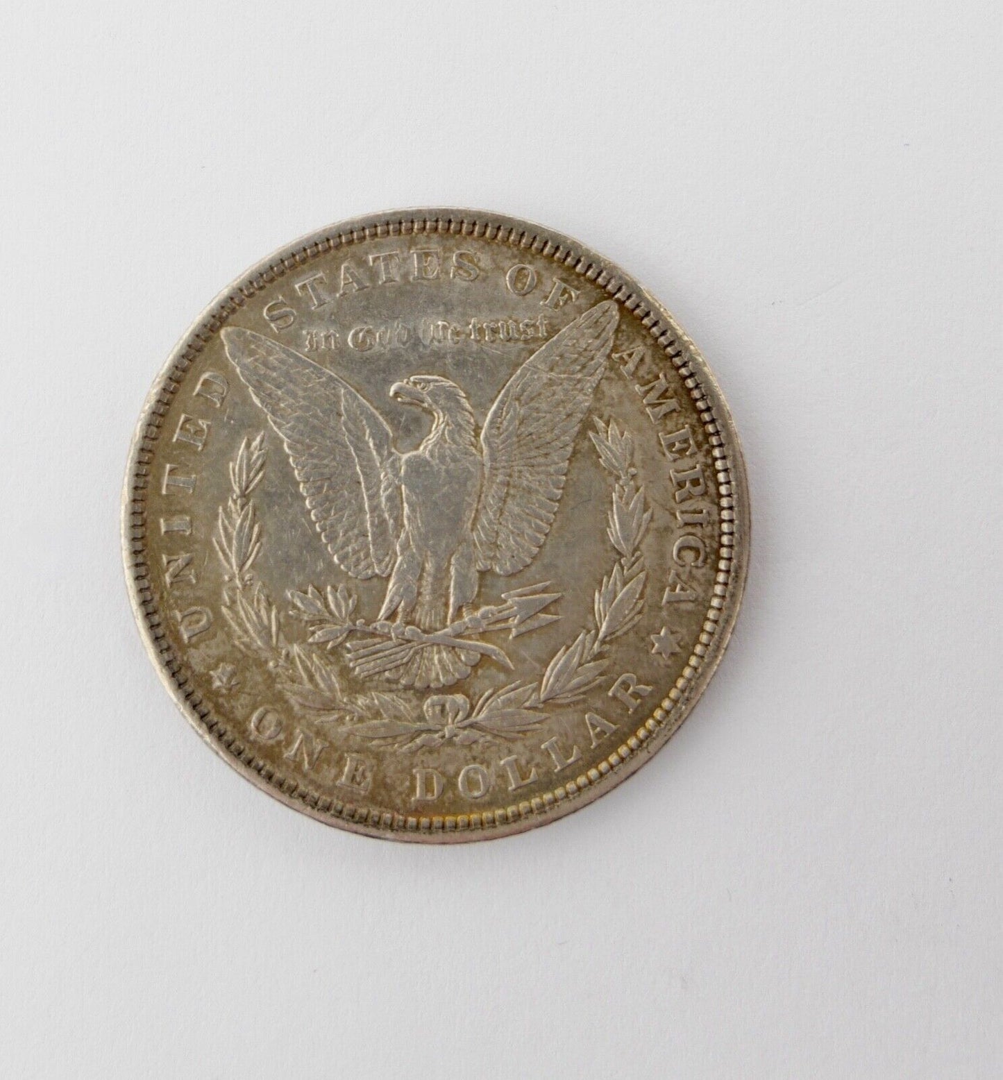 Silber Morgan Dollar 1883 USA silver ohne Prägestätte Buchstabe - Antikhandel-Stuttgart