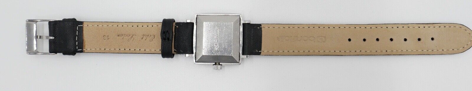 1970er Jahre ROAMER RED SEA Automatic Eta 2671 Damen Armbanduhr 14031/63 - Antikhandel-Stuttgart