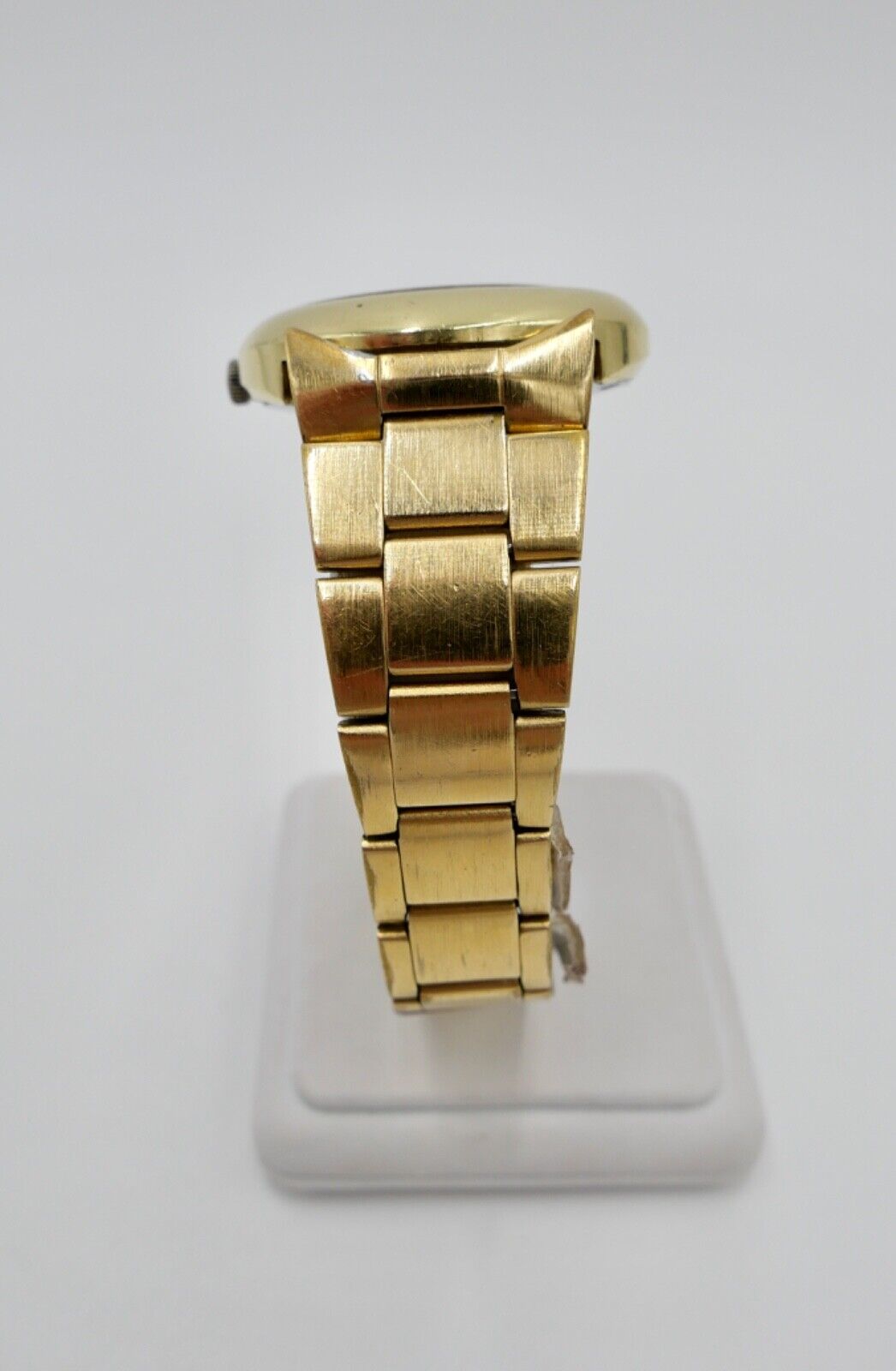 ORFINA " Golden Flame " Automatic Herren Armbanduhr Gold 40,2 mm ETA 2790 - Antikhandel-Stuttgart