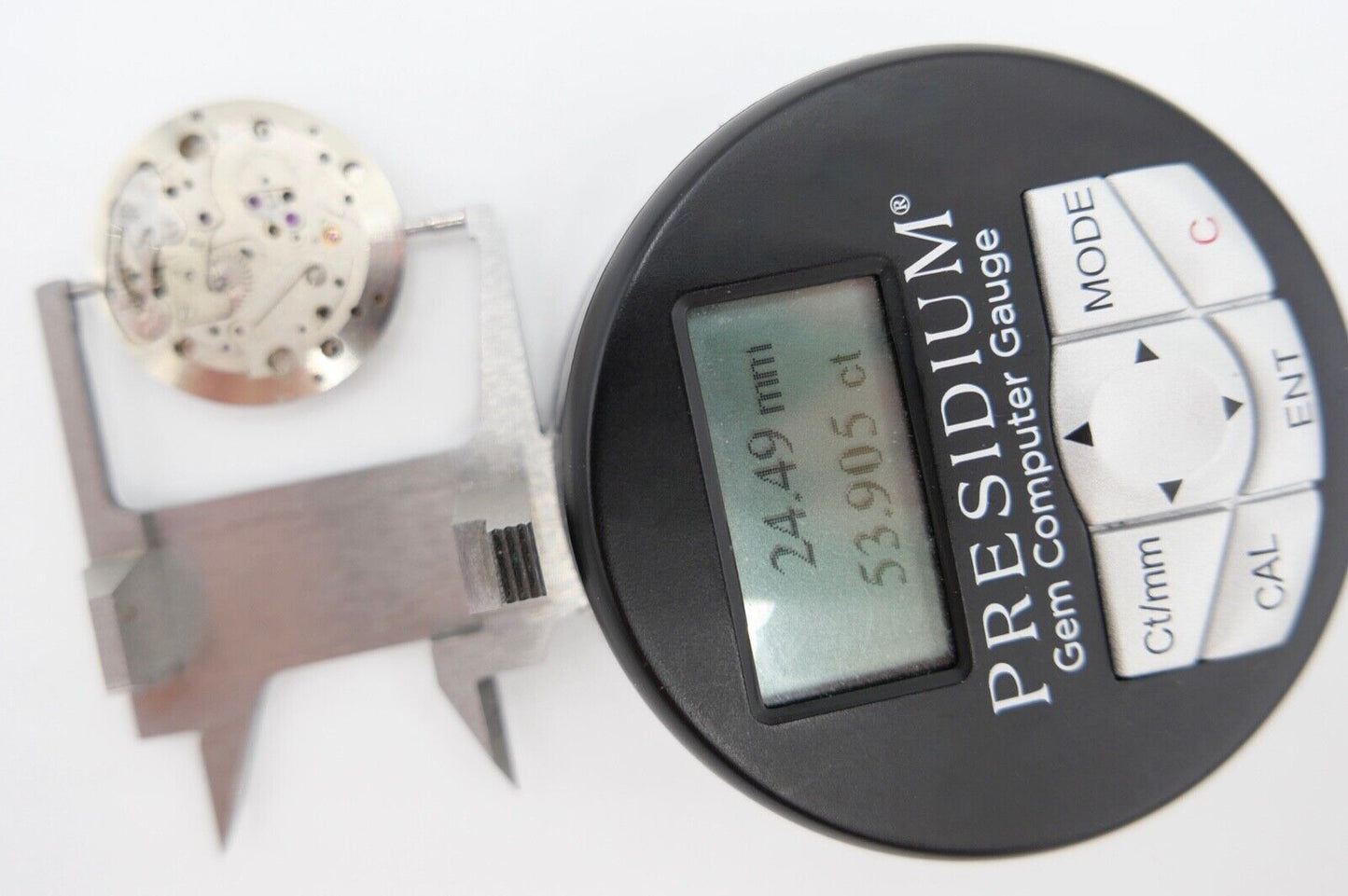 ERSATZTEIL ORIS Uhrwerk 632 Kif defekt - Antikhandel-Stuttgart