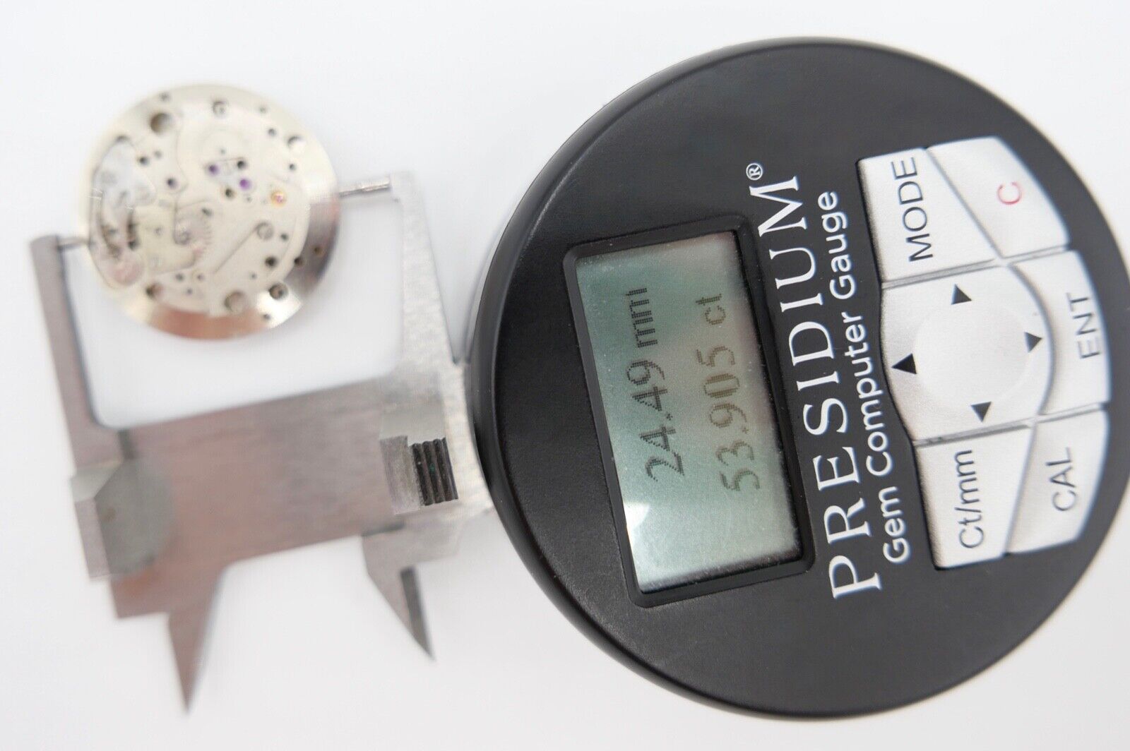 ERSATZTEIL ORIS Uhrwerk 632 Kif defekt - Antikhandel-Stuttgart