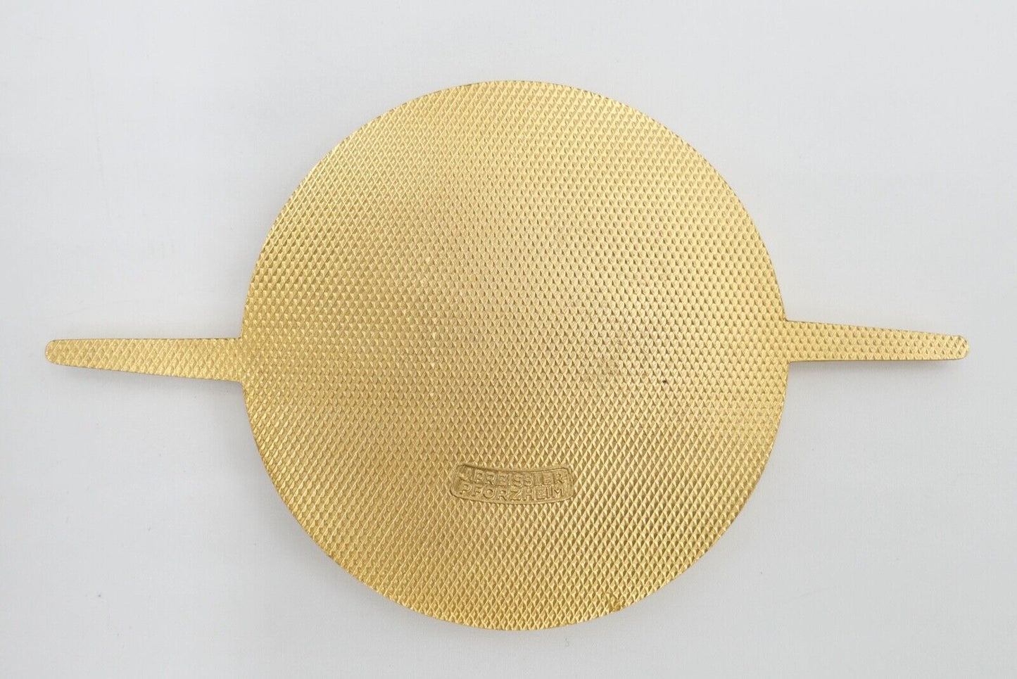 Autoplakette OPEL Plakette im Etui für 200 000 Km Fahrleistung Germany Pforzheim - Antikhandel-Stuttgart