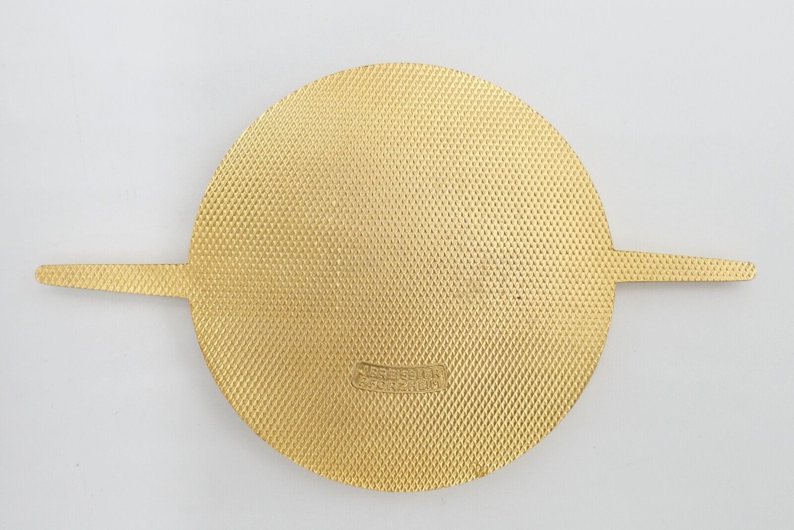 Autoplakette OPEL Plakette im Etui für 200 000 Km Fahrleistung Germany Pforzheim - Antikhandel-Stuttgart