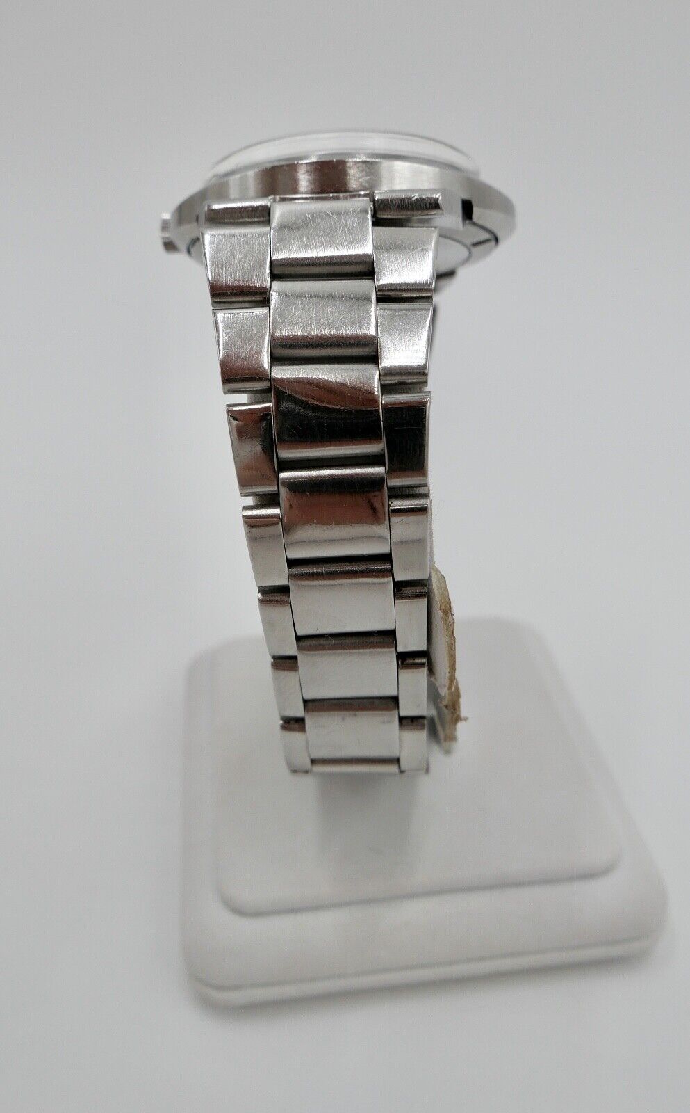 1970er Jahre Herrenuhr OMEGA Genéve Dynamic Automatic Kal. 565 original Band Ø41 - Antikhandel-Stuttgart