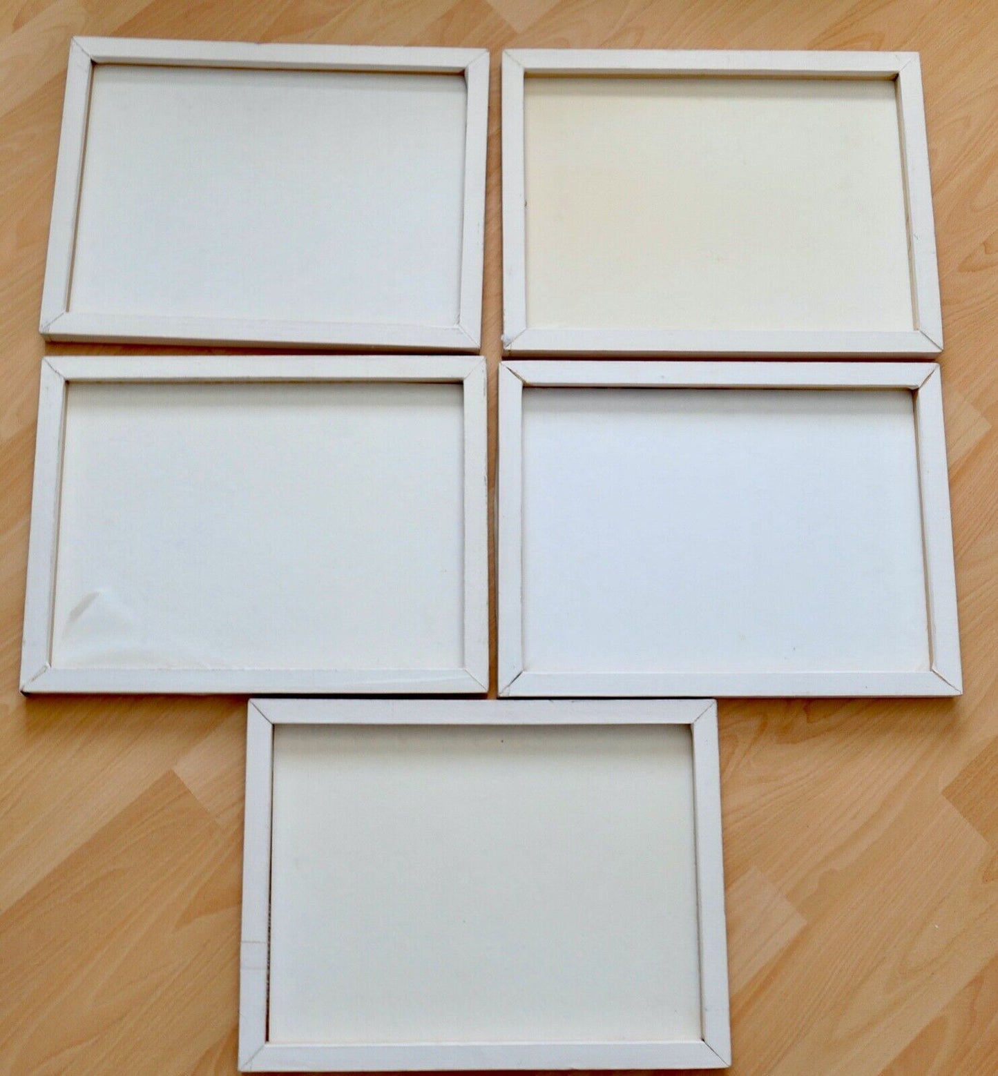 5 Bilder Gemälde Druck Mercedes Daimler Benz Limitierte Kinder Serie 40x30cm - Antikhandel-Stuttgart