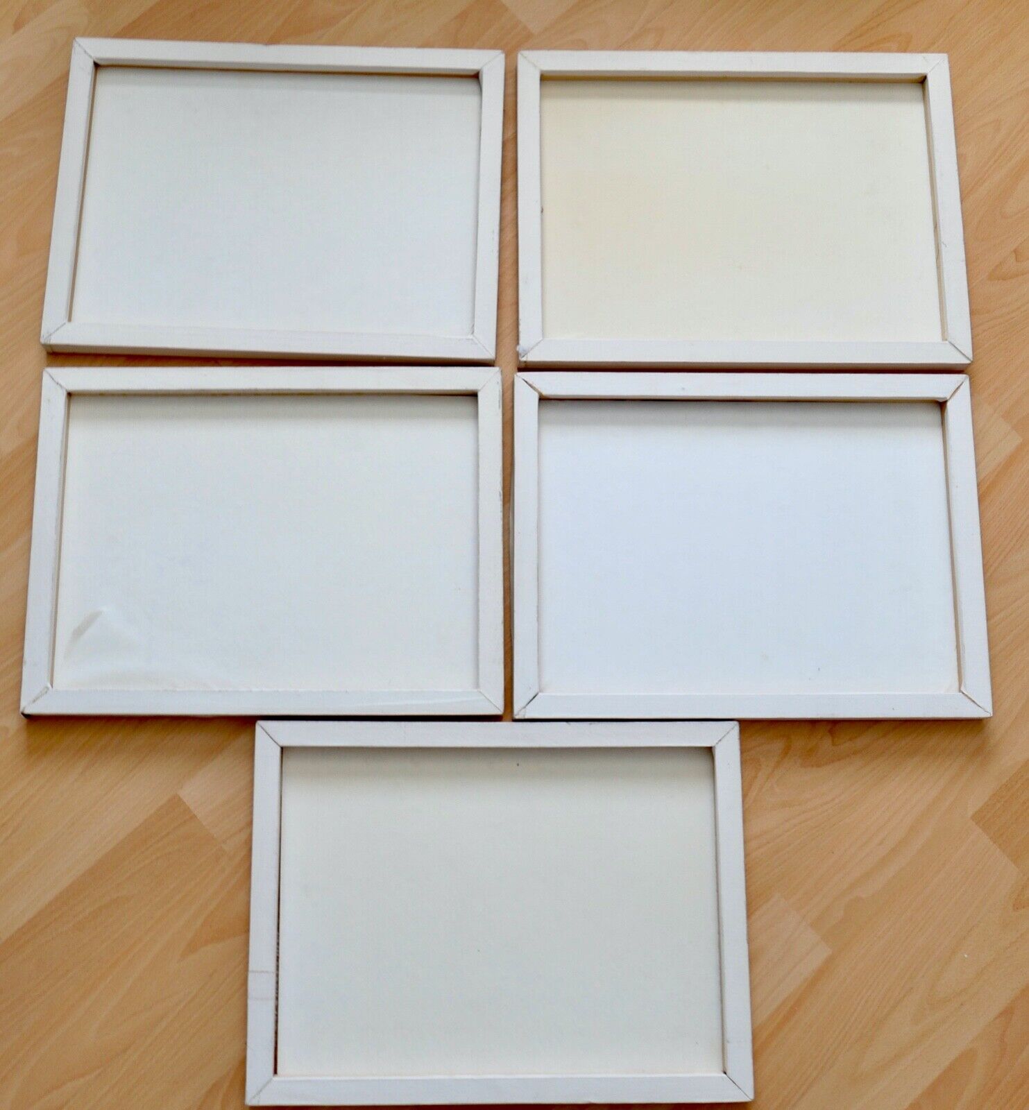 5 Bilder Gemälde Druck Mercedes Daimler Benz Limitierte Kinder Serie 40x30cm - Antikhandel-Stuttgart