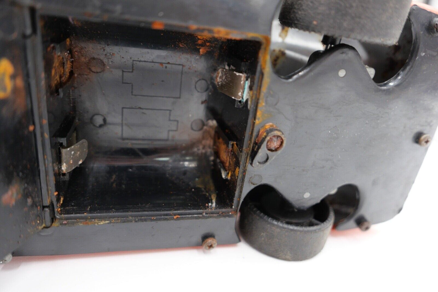 Mc Laren Cars Made in Japan Nr.5 1960-1970er Jahre Blechspielzeug 28 cm Sammler - Antikhandel-Stuttgart