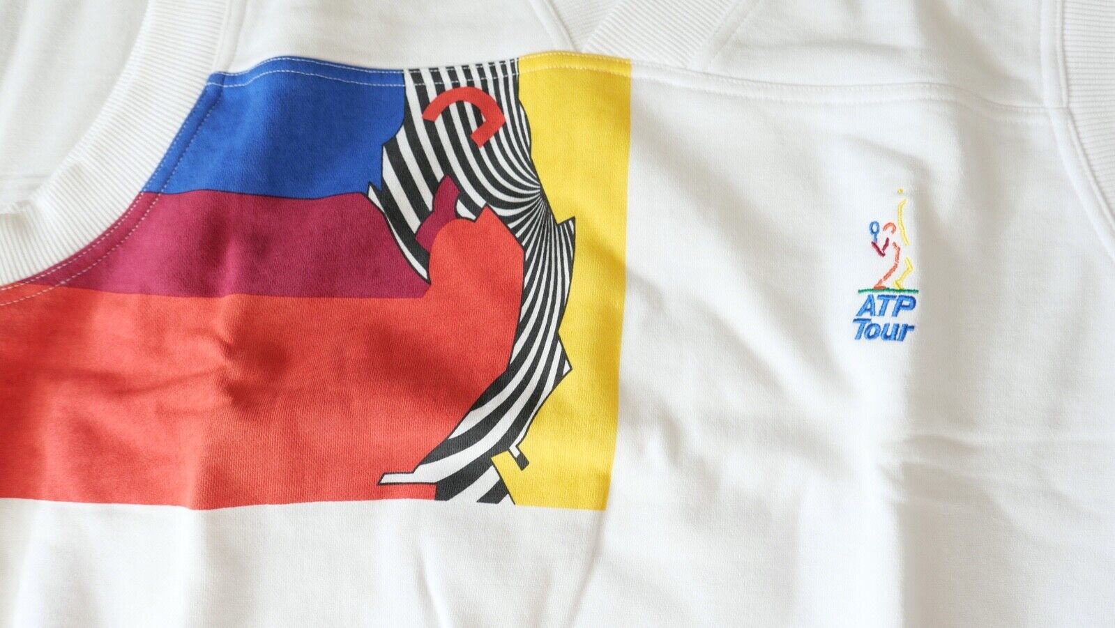 Vintage Adidas ATP TOUR Tennis Vest Weste 1990 - 2000er Jahren NEU - Antikhandel-Stuttgart