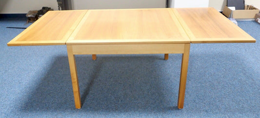 Borge Mogensen 5362 60er 70er Jahre Klapptisch Eiche Fredericia Stolefabrik - Antikhandel-Stuttgart