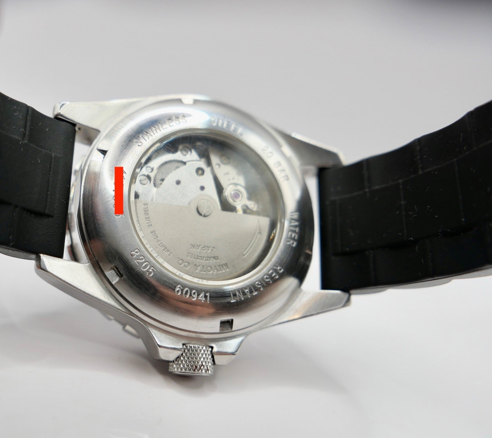 2000er Dugena Sea Tec WR 200 Automatik 8205 60941 Cal. 2788 Taucheruhr deutsch