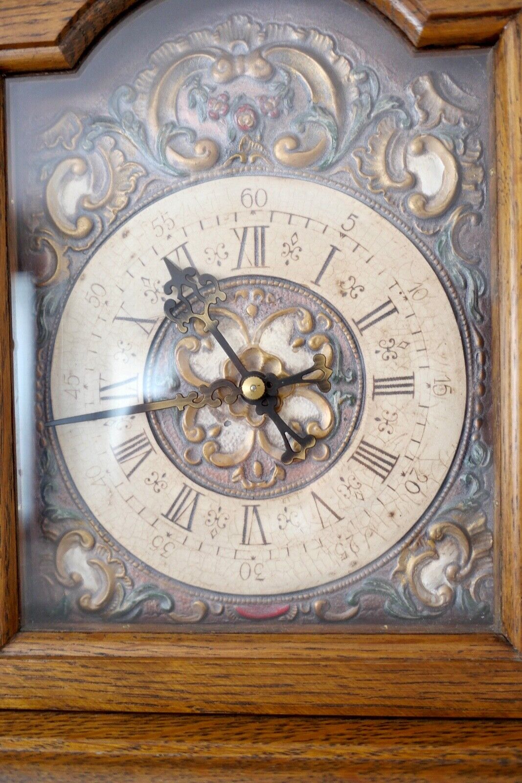 AJK Kieninger Tischuhr H. Mayr Stilluhr Whittington ST. Michael Westminster - Antikhandel-Stuttgart