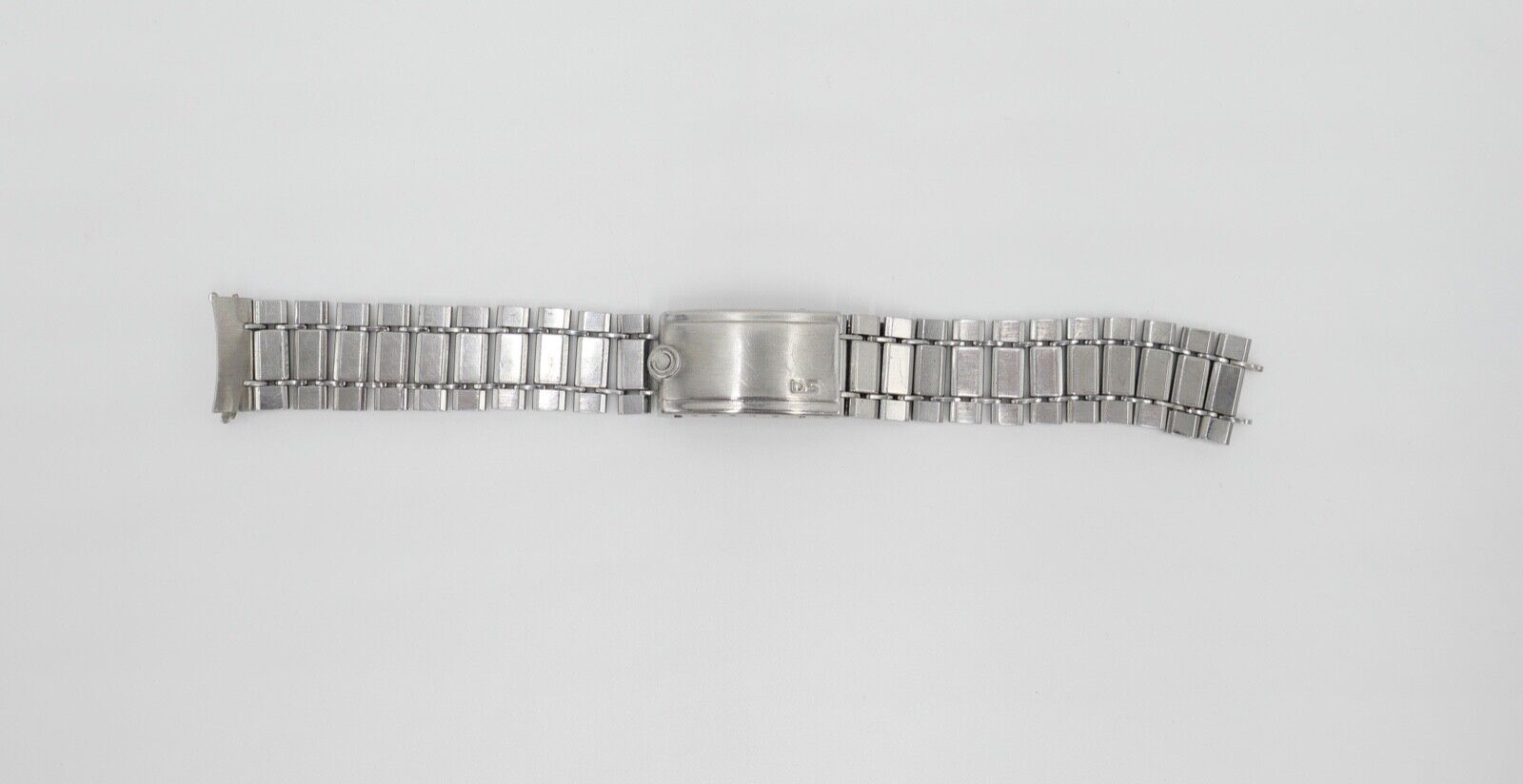 Altes CERTINA DS Edelstahlband GF 18mm Uhrenband Vintage Gay Freres SELTEN RAR - Antikhandel-Stuttgart