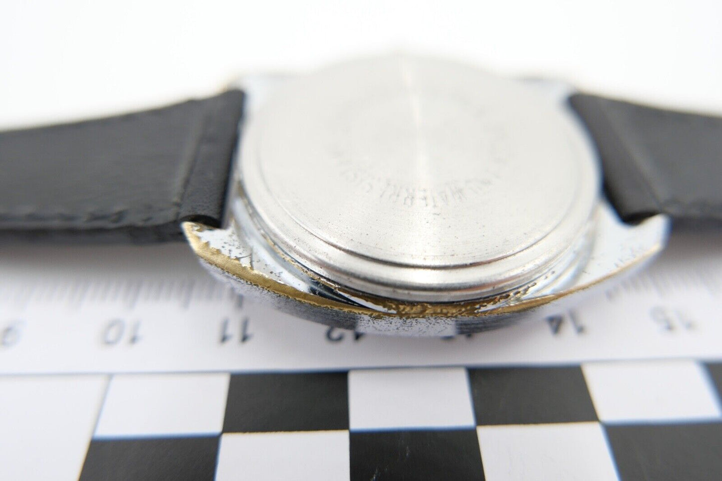 alte " KIENZLE LIFE " Armbanduhr Handaufzug Herren Cl. 21600 / 7425 INT - Antikhandel-Stuttgart