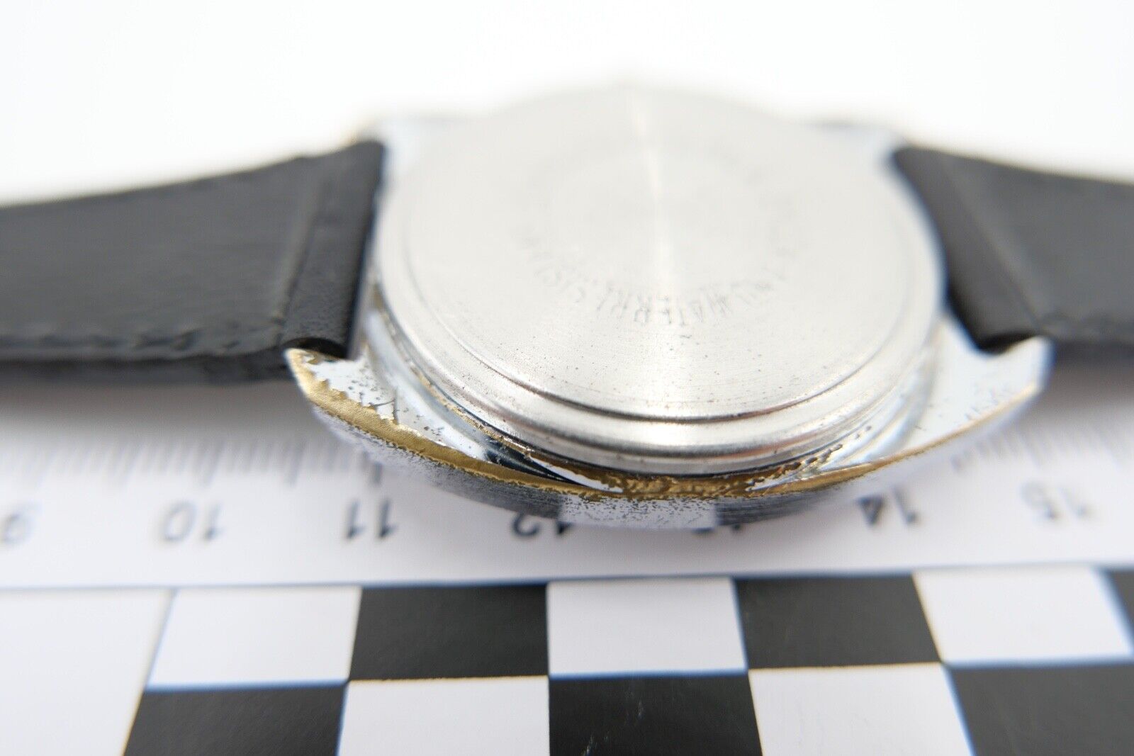 alte " KIENZLE LIFE " Armbanduhr Handaufzug Herren Cl. 21600 / 7425 INT - Antikhandel-Stuttgart