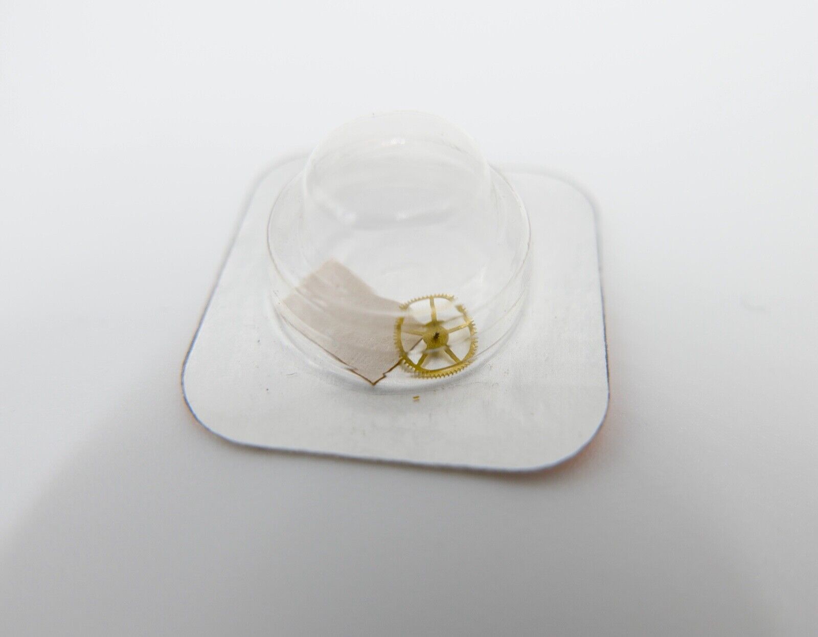 Ersatzteile NEU LONGINES 210 Cal. 460 Kleinbodenrad - Antikhandel-Stuttgart