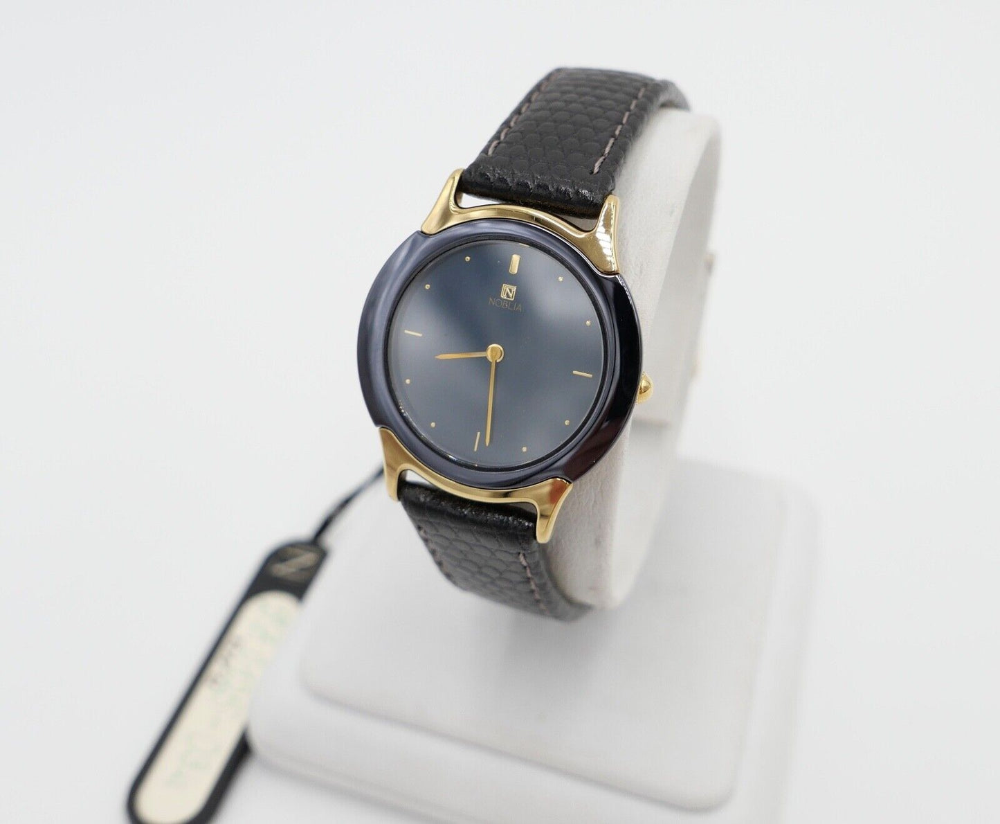 Elegante NOBLIA Damen Uhr NEU Box & Papiere YPIBL 304 / 4420-Y62643 ESL - Antikhandel-Stuttgart