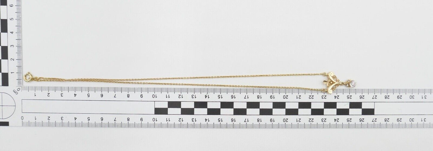 70er Jahre Collier vergoldet 47 cm Spinell Anhänger um 1860 - Antikhandel-Stuttgart