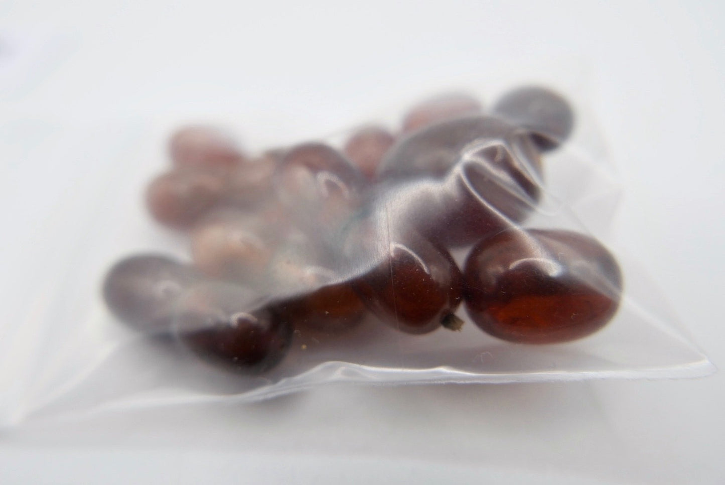 Große Bernsteinketten Amber Bernstein Ketten braun