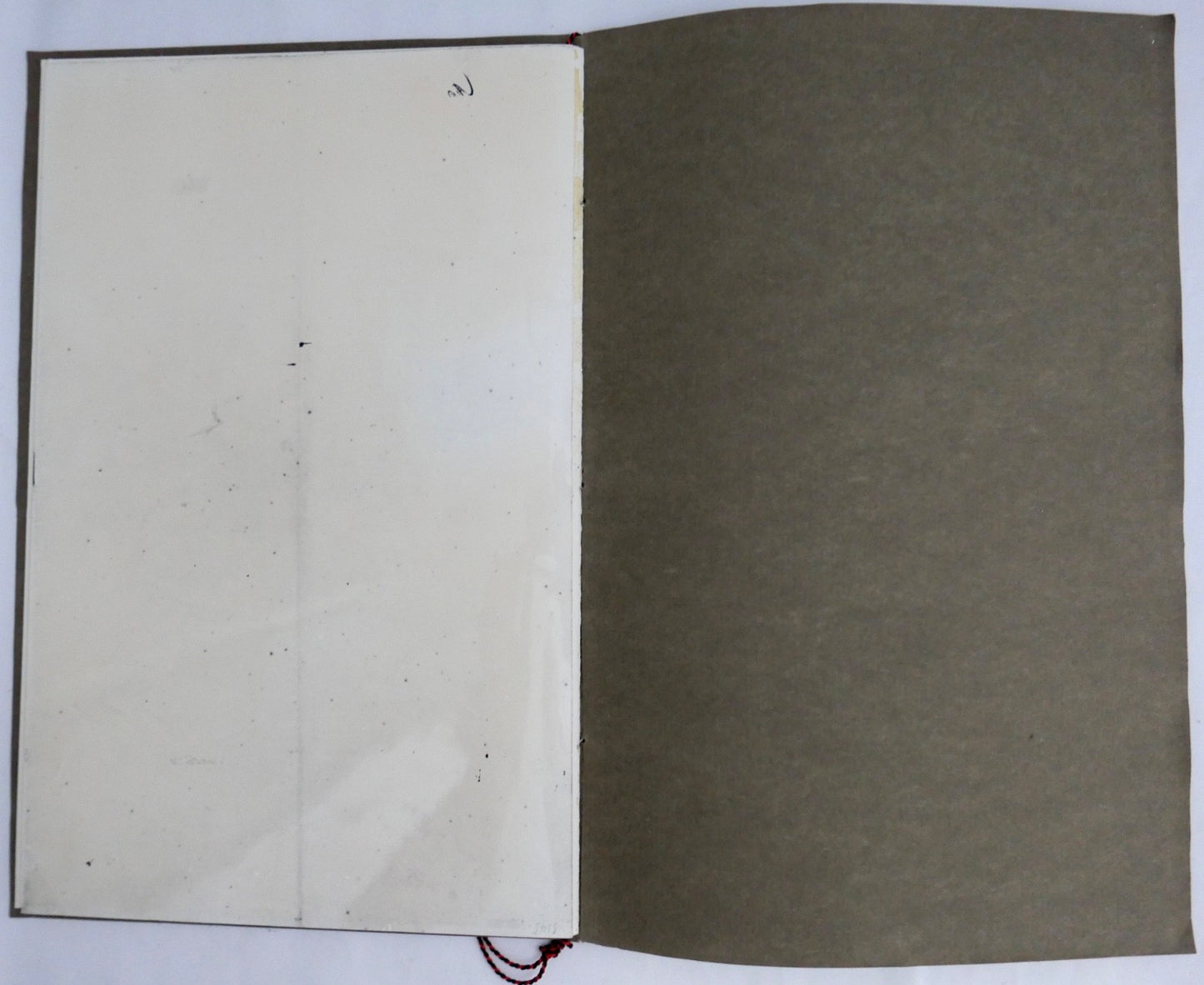 Historisches Dokument Amtsblatt 1868 Königliches Ministerium Innern Stuttgart
