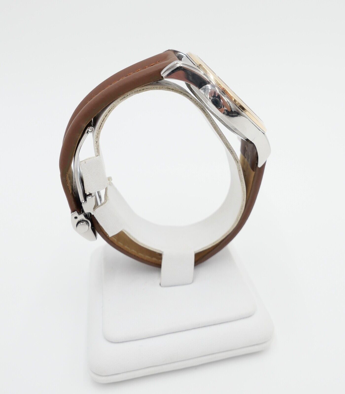 Maurice Lacroix Pontos PT 6068 GMT Automatic 18K / 750 Gold Armbanduhr Watch - Antikhandel-Stuttgart