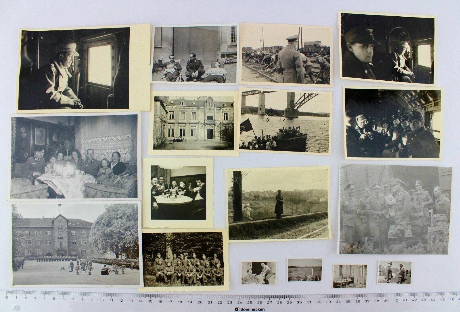 Fotos Russland " Feldzug Schlacht Kessel Kiew Kyjiw " WW2 WK Wehrmacht 1941 - Antikhandel-Stuttgart