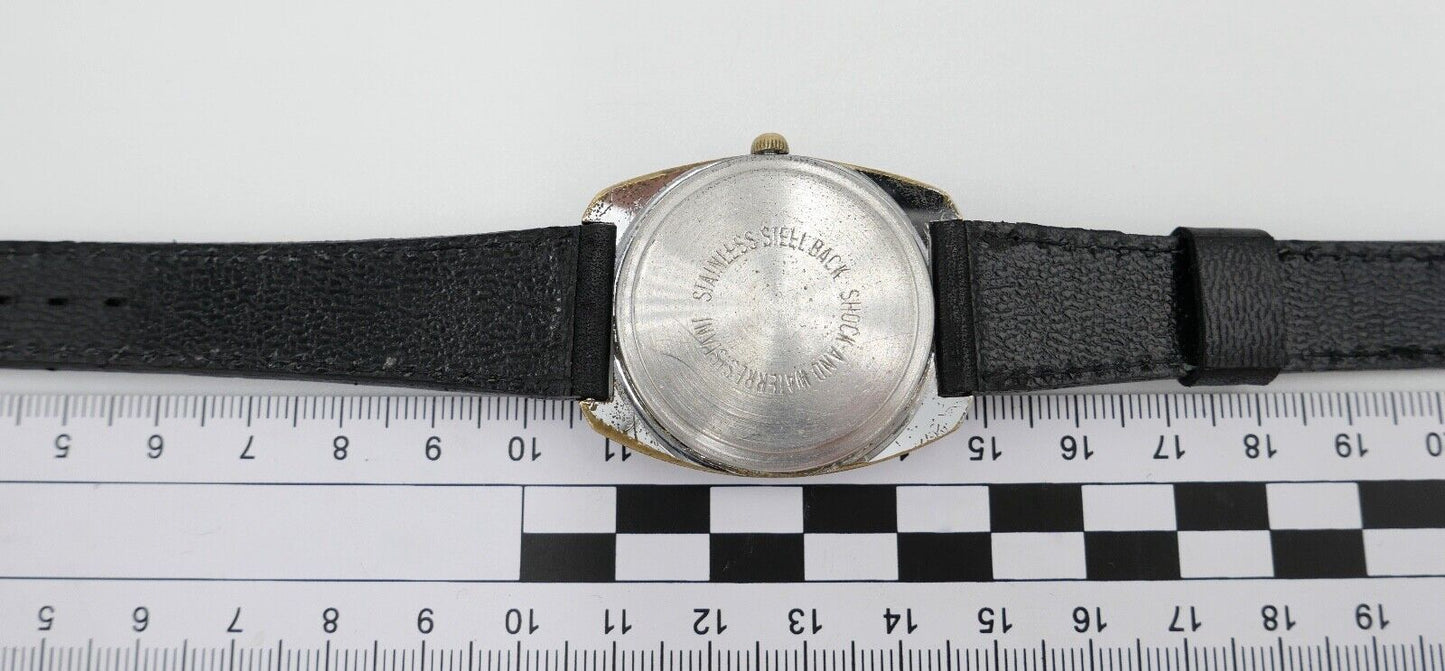 alte " KIENZLE LIFE " Armbanduhr Handaufzug Herren Cl. 21600 / 7425 INT - Antikhandel-Stuttgart