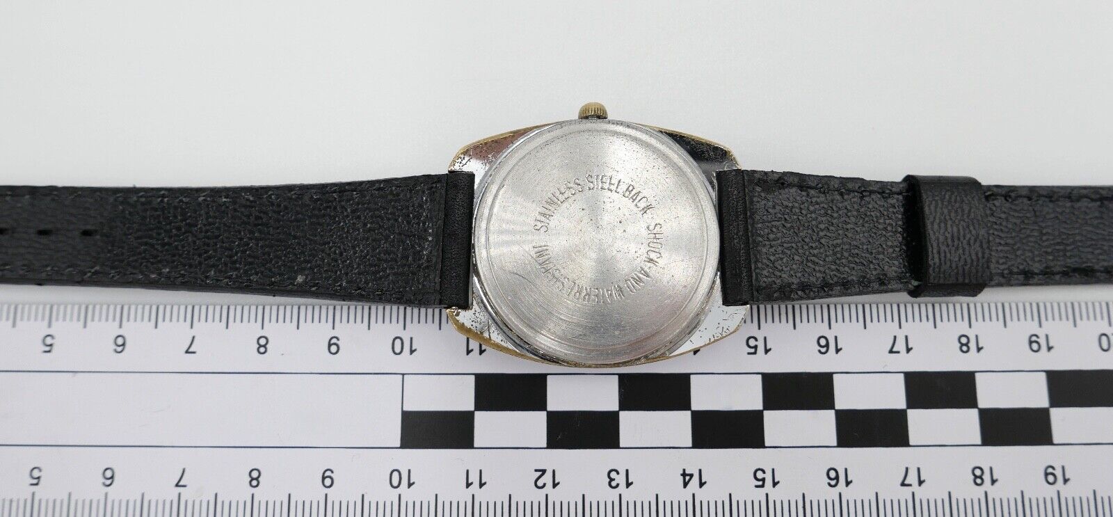 alte " KIENZLE LIFE " Armbanduhr Handaufzug Herren Cl. 21600 / 7425 INT - Antikhandel-Stuttgart