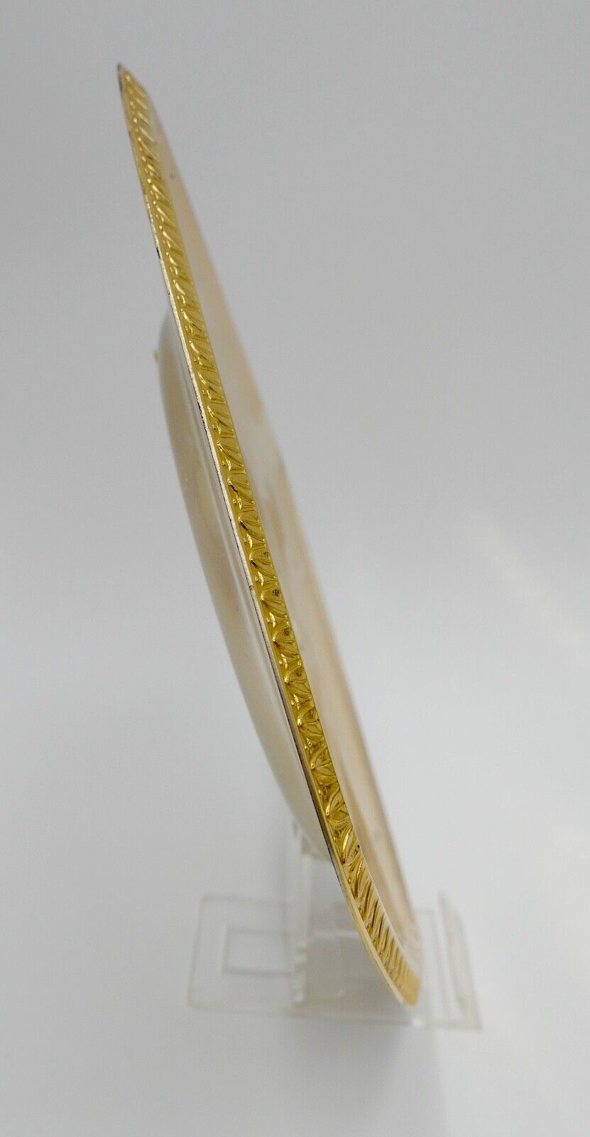 NEU-ISENBURG Fußball STADTMEISTERSCHAFT 1977 Schale Teller 18 cm - Antikhandel-Stuttgart