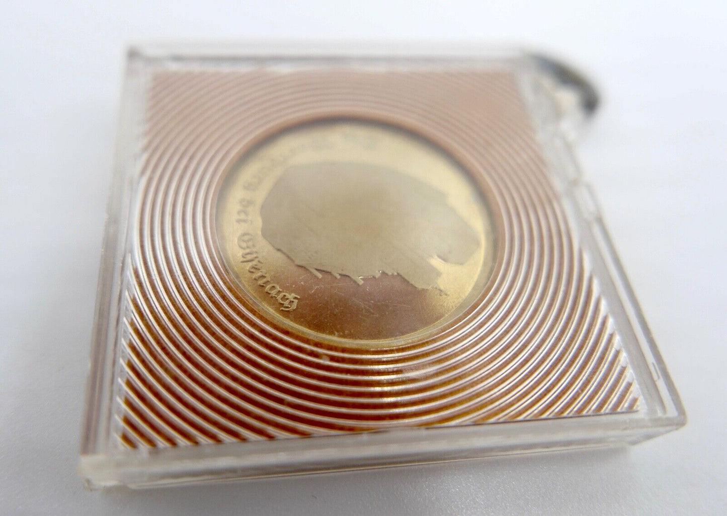 5 Mark DDR 1982 PP Wartburg bei Eisenach Originalbox original verplombt J.1586 - Antikhandel-Stuttgart