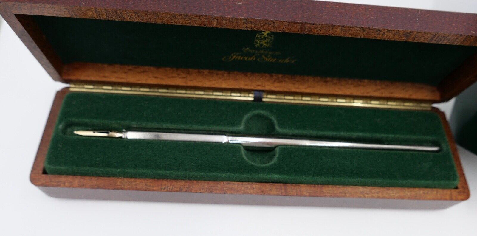 Privatbrauerei Jacob Stauder ALT WERBEARTIKEL Konvolut Füller Pendulum Löschwige - Antikhandel-Stuttgart