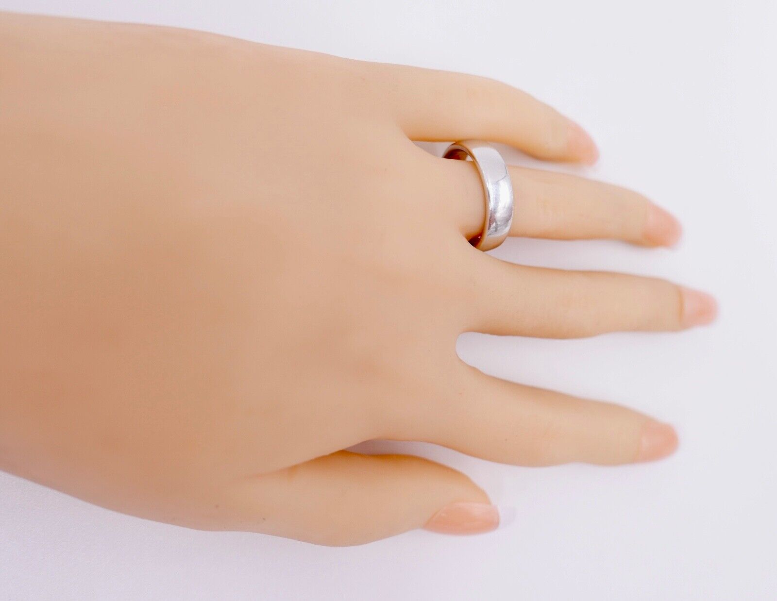 Brigitte Bijou THE SECRET love Ring 925 Silber Verlobung Ehe Herren Damen - Antikhandel-Stuttgart