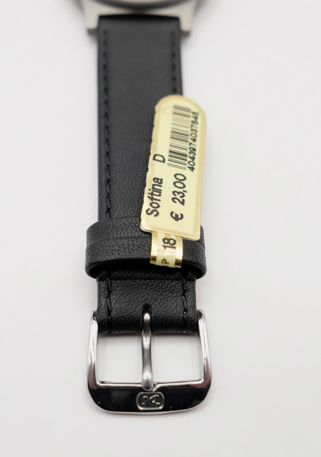 90er Glashütte Spezimat Cal. 10-30 Herrenuhr Automatik weißes Zifferblatt