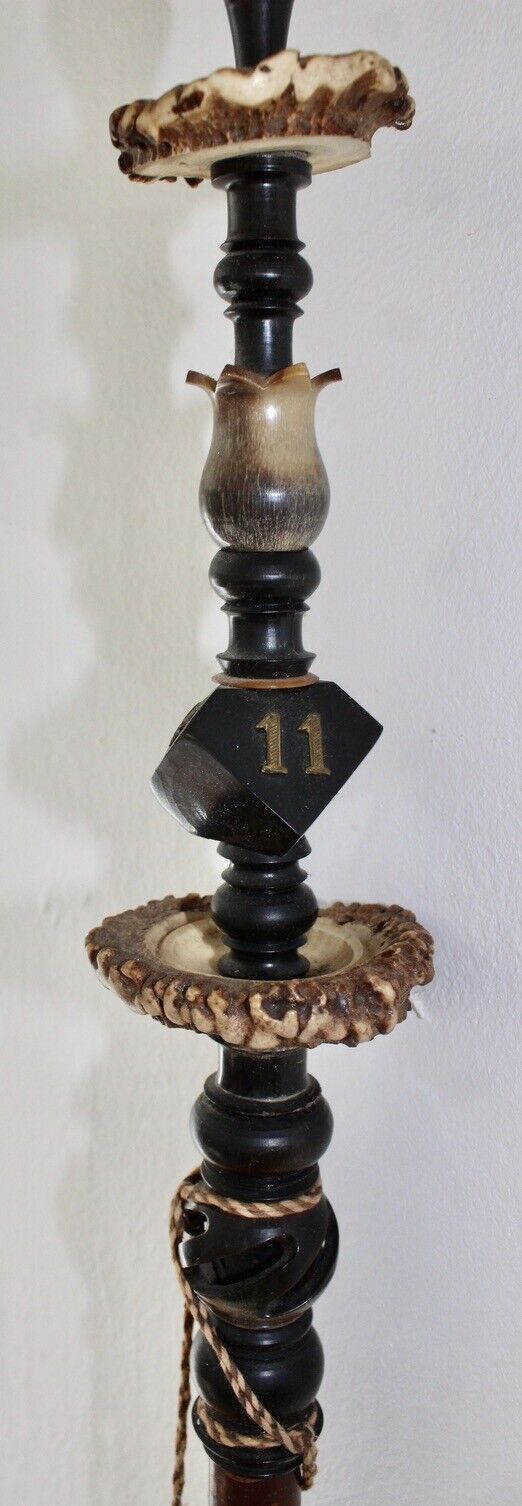 Reservistenpfeife Pfeife 1907 1909 Württ. Infanterie 11 Comp Reg 126 Straßburg - Antikhandel-Stuttgart