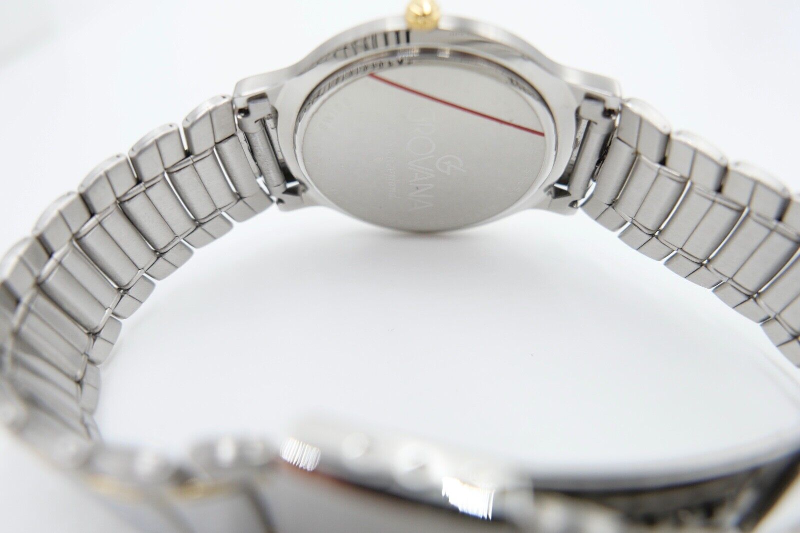 Grovana 1705.1 WATCH Herren Armbanduhr inkl. Box NEU NEUwertig Swiss Made - Antikhandel-Stuttgart