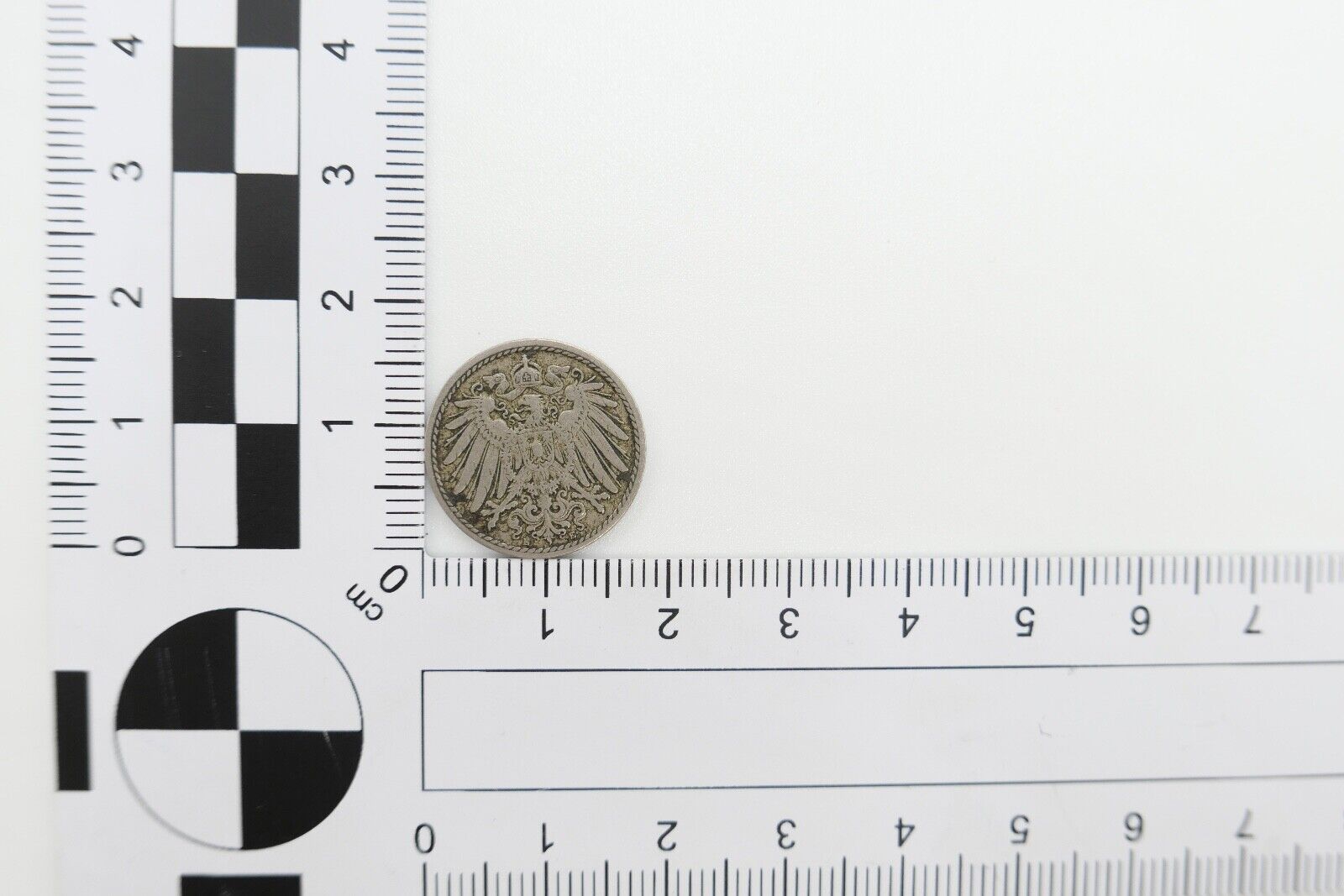 5 Pfennig Kaiserreich 1904 E Jäger J.12 VZ-STG Vorzüglich - Stempelglanz - Antikhandel-Stuttgart