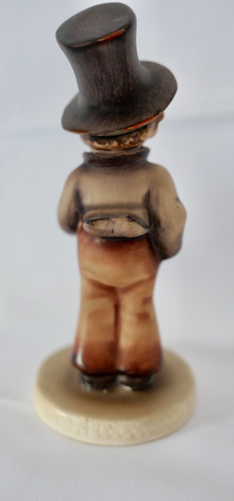 Orig Hummel Figur 131 " Kammersänger " Goebel Porzellan um old singer Sänger - Antikhandel-Stuttgart