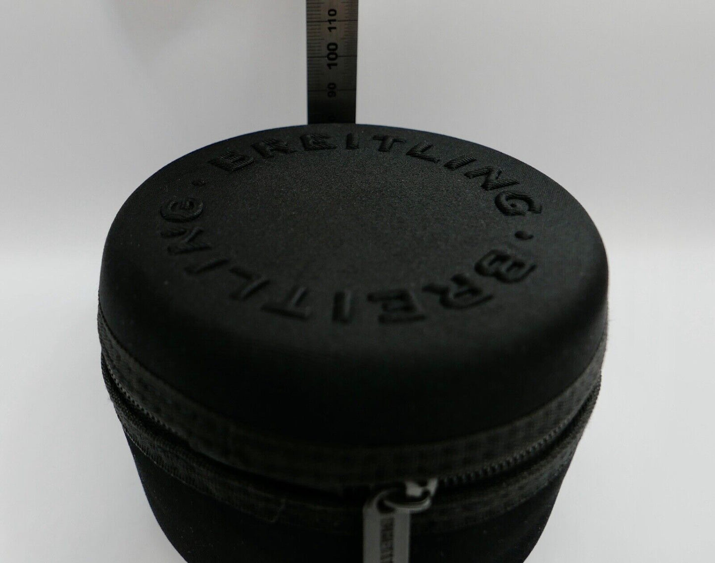 Original Breitling Reiseetui Servicebox Box Etui NEUwertig - Antikhandel-Stuttgart