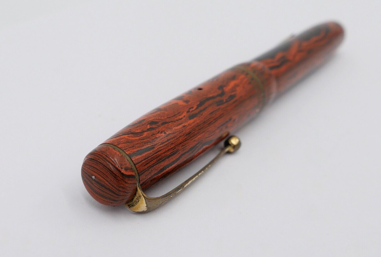 EDACOTO Füller Kolbenfüller Feder 104 Gold 18 Ct / 750 Fountain Pen - Antikhandel-Stuttgart