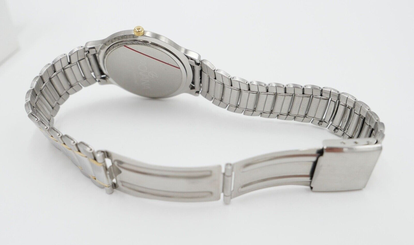 Grovana 1705.1 WATCH Herren Armbanduhr inkl. Box NEU NEUwertig Swiss Made - Antikhandel-Stuttgart