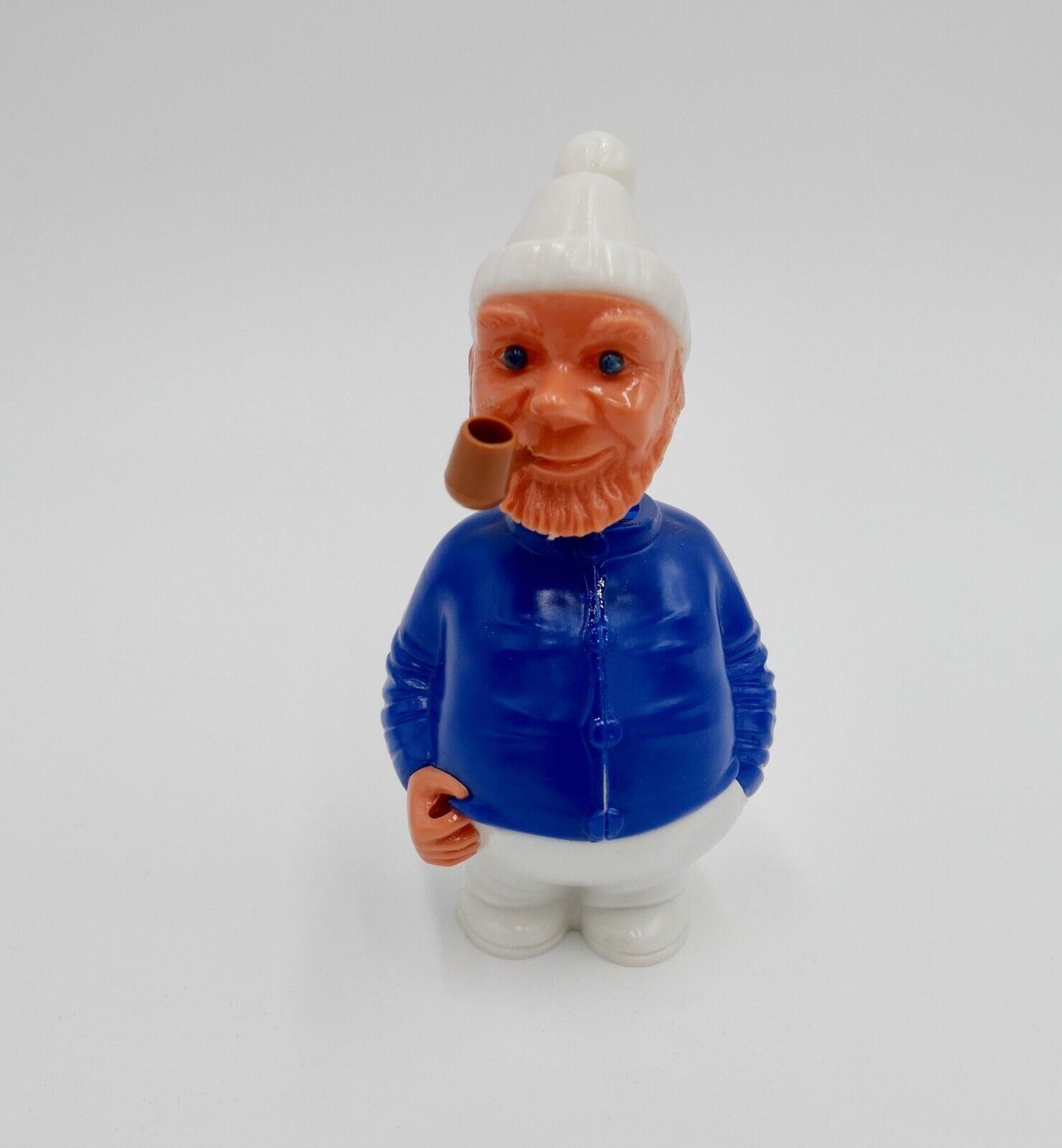 10 Alter Wackelkopf Wichtel Zwerg Seemann old toy 10cm BREBA GERMANY NEU 50/60er - Antikhandel-Stuttgart