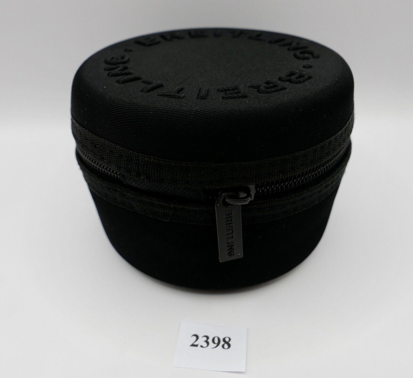 Original Breitling Reiseetui Servicebox Box Etui NEUwertig - Antikhandel-Stuttgart